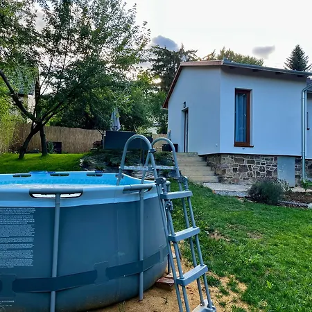 Tavelina Vendeghaz Ferienhaus Abaliget